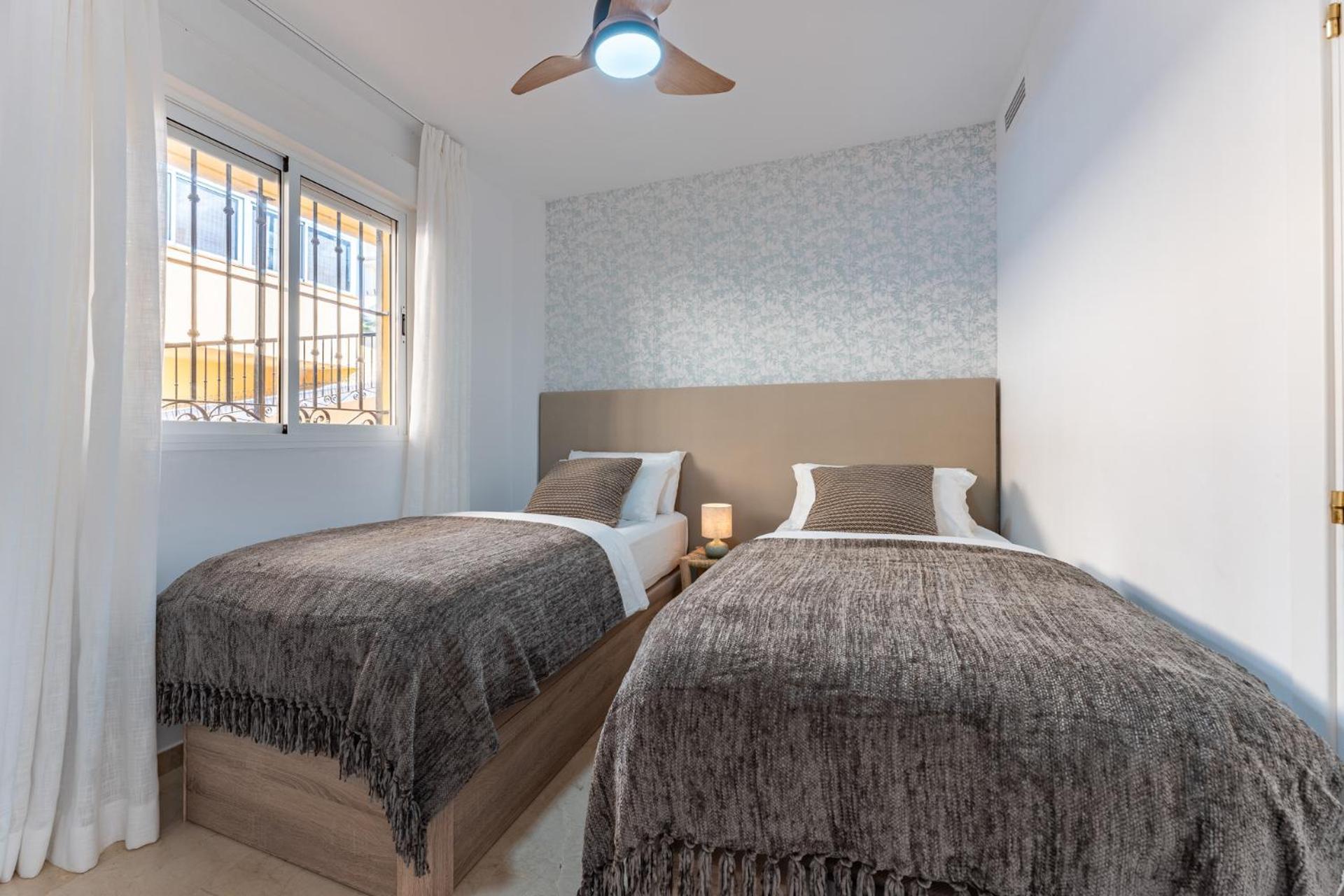 Horizon Del Mar, 2Bd Terrace, Sea View & Pool & Parking Apartment Benalmadena Luaran gambar