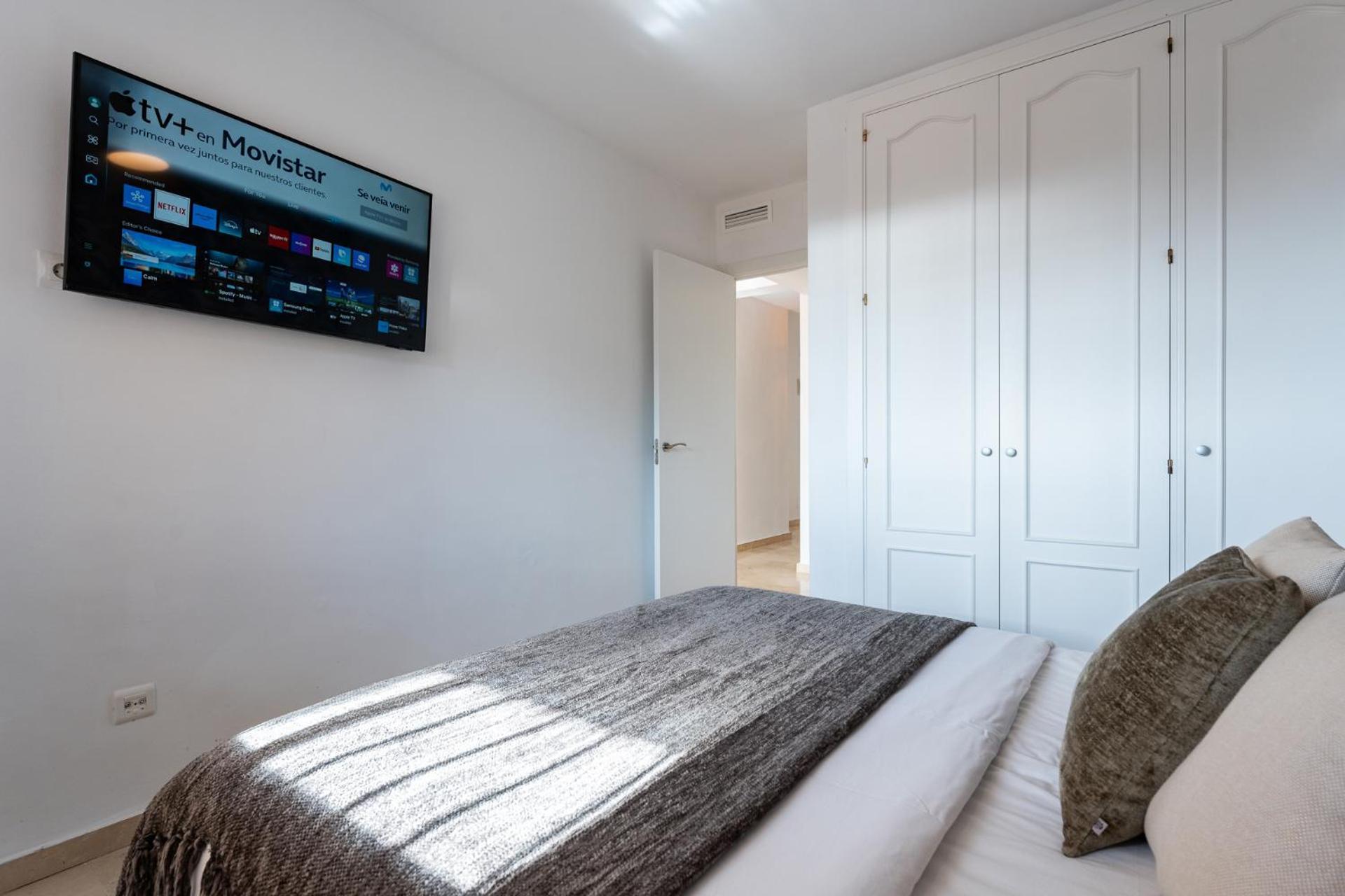 Horizon Del Mar, 2Bd Terrace, Sea View & Pool & Parking Apartment Benalmadena Luaran gambar