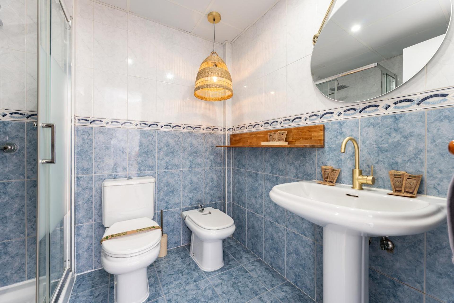 Horizon Del Mar, 2Bd Terrace, Sea View & Pool & Parking Apartment Benalmadena Luaran gambar