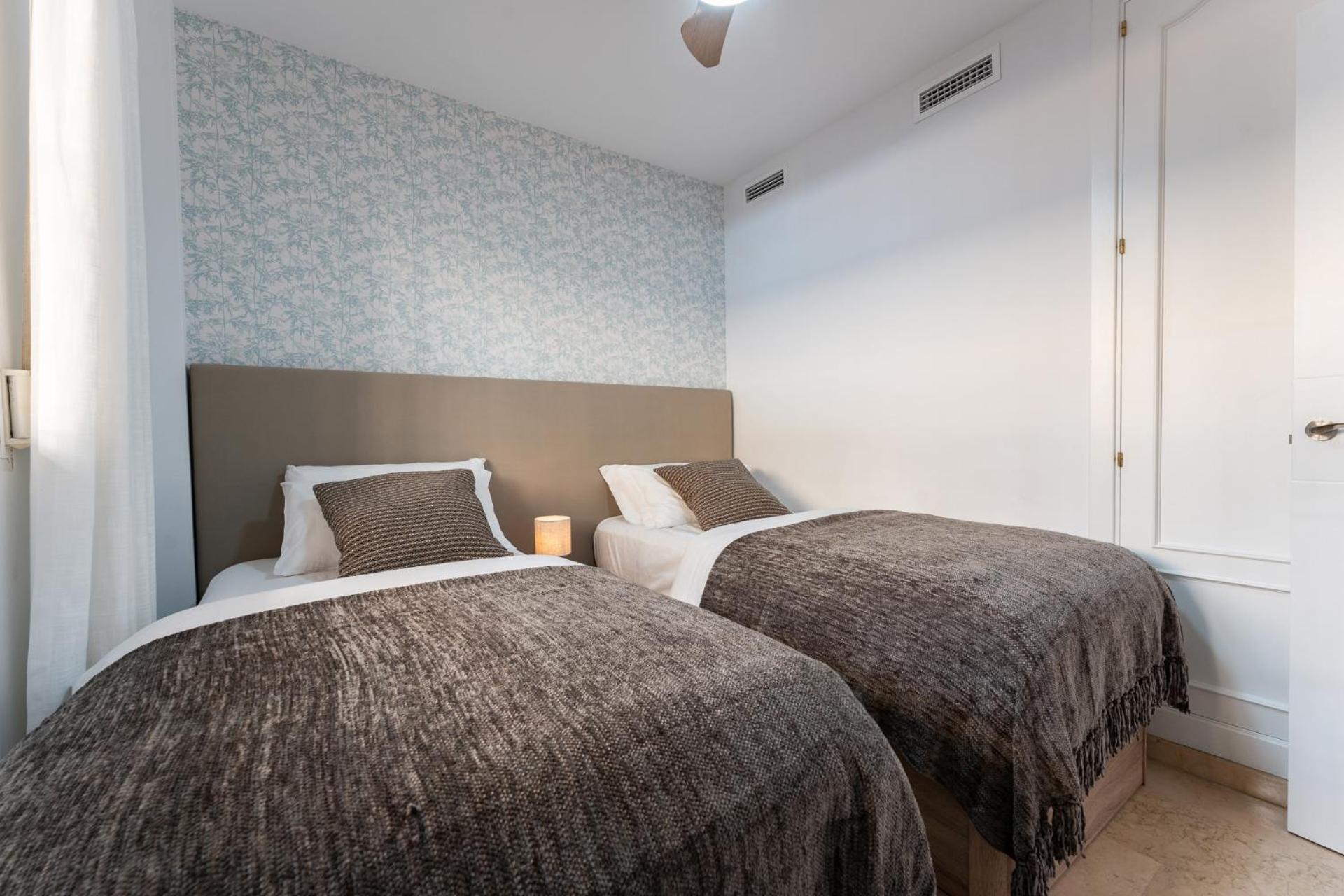Horizon Del Mar, 2Bd Terrace, Sea View & Pool & Parking Apartment Benalmadena Luaran gambar