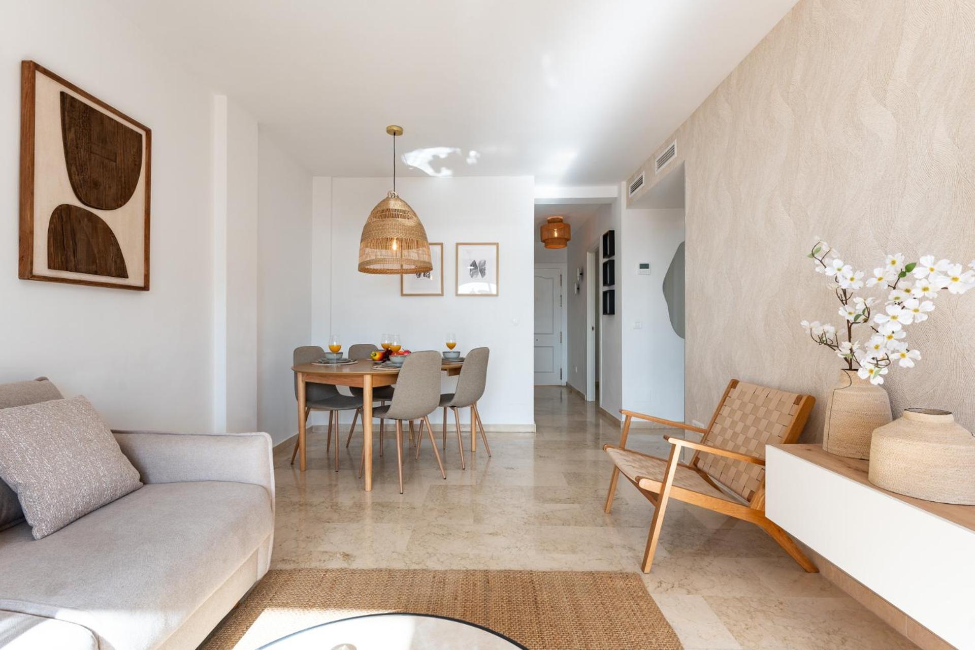 Horizon Del Mar, 2Bd Terrace, Sea View & Pool & Parking Apartment Benalmadena Luaran gambar