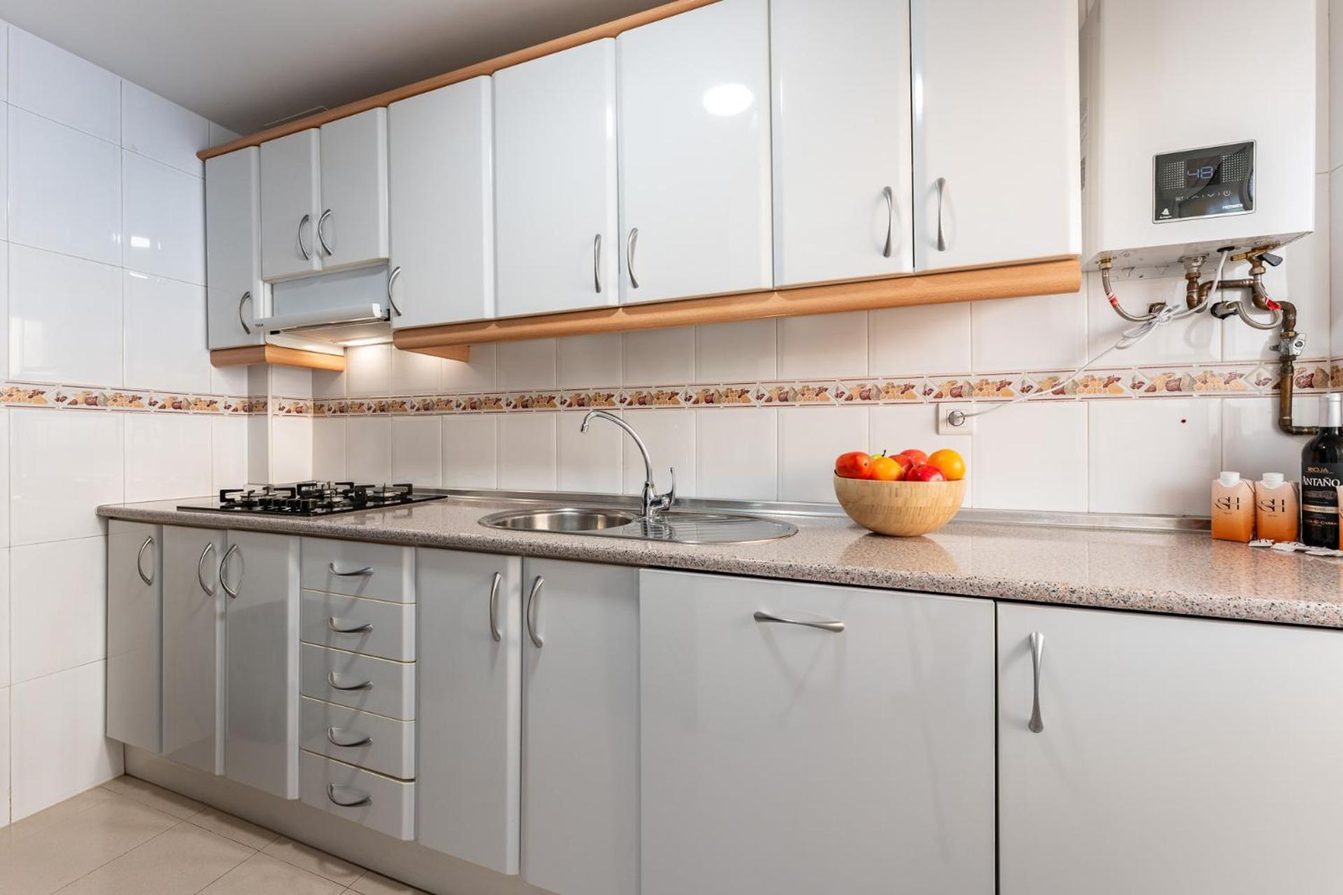 Horizon Del Mar, 2Bd Terrace, Sea View & Pool & Parking Apartment Benalmadena Luaran gambar
