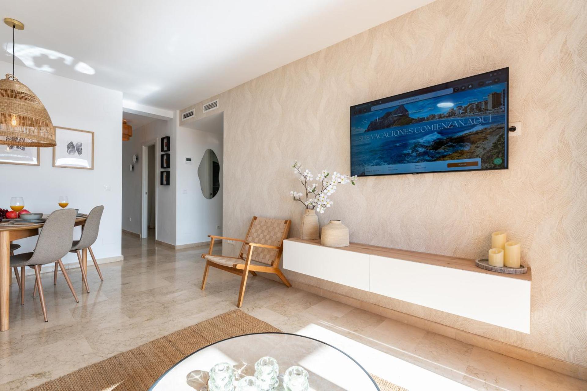 Horizon Del Mar, 2Bd Terrace, Sea View & Pool & Parking Apartment Benalmadena Luaran gambar