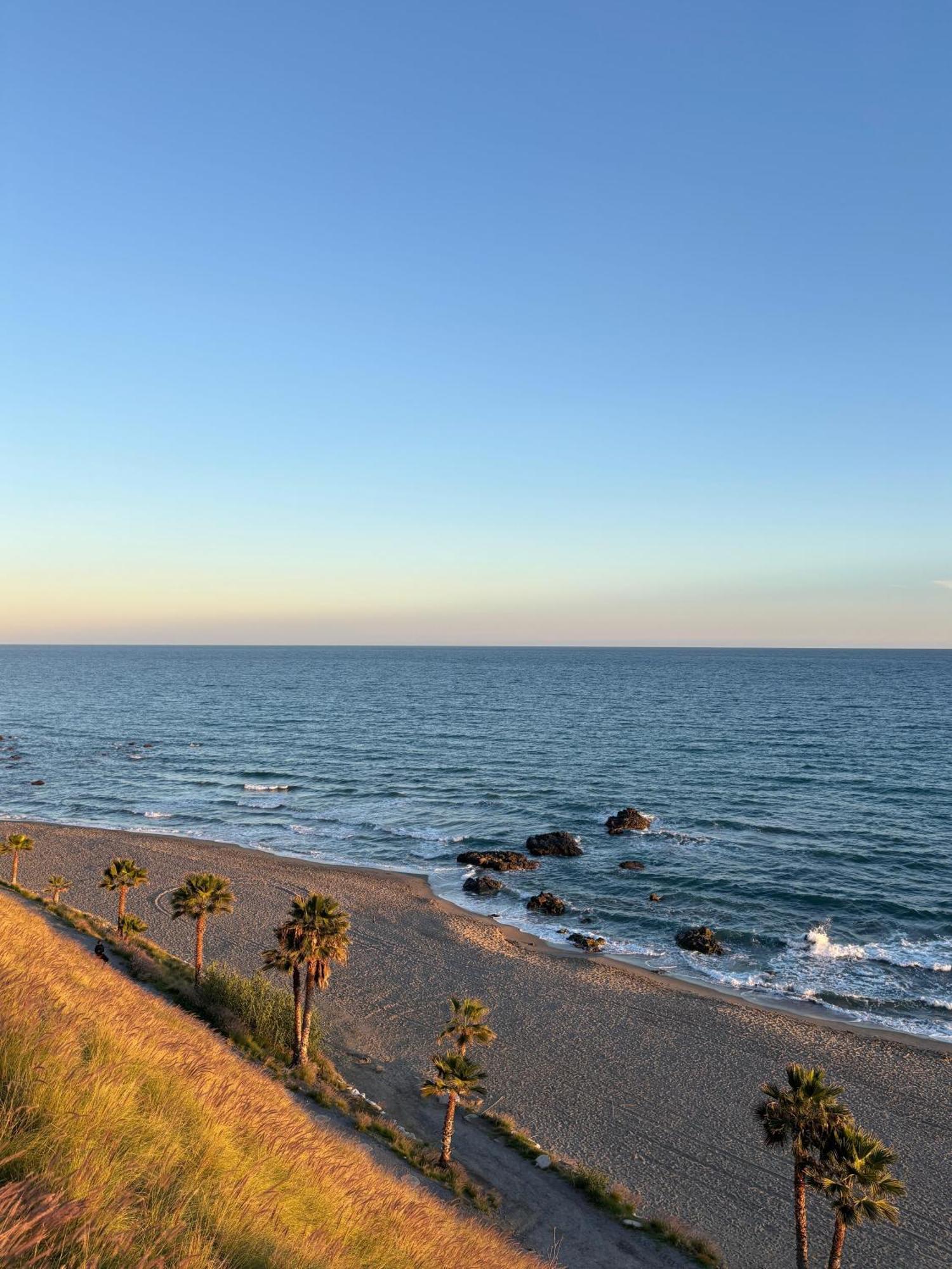Horizon Del Mar, 2Bd Terrace, Sea View & Pool & Parking Apartment Benalmadena Luaran gambar