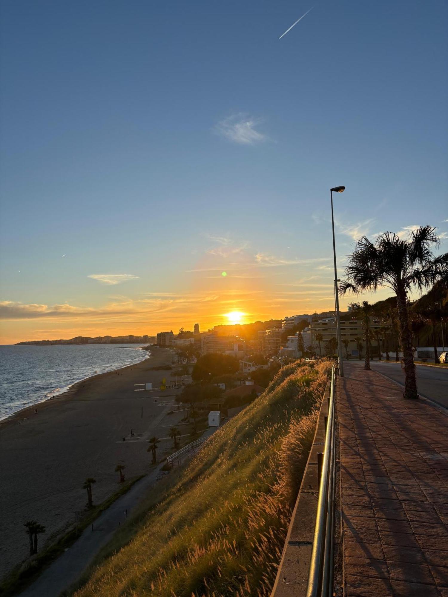 Horizon Del Mar, 2Bd Terrace, Sea View & Pool & Parking Apartment Benalmadena Luaran gambar